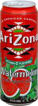 Limonáda Arizona Watermelon Fruit Juice Cocktail 680 ml