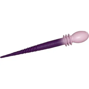 Rybářský háček 10ks - Gumová Nástraha FreshLures Kasper 2,4" 6cm 1gr #211 UV