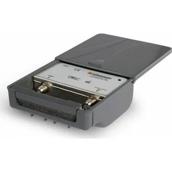 Příjem digitálního pozemního vysílání Předzesilovač Johansson 7322L2, UHF 15-25 dB 35Z7327L2