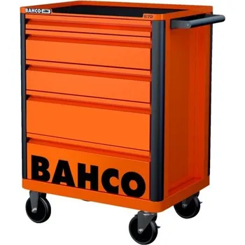 1472K5 Bahco Robustní vozík s 5 zásuvkami