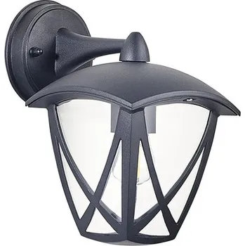 Venkovní osvětlení Prezent 92039027 nástěnné svítidlo 1x40W|E27|IP44 + K nákupu nad 3000 Kč dárek zdarma