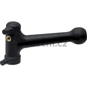 Zahradní traktor Rukojeť pro otvírání předního a zadního okna na traktor John Deere, L57252