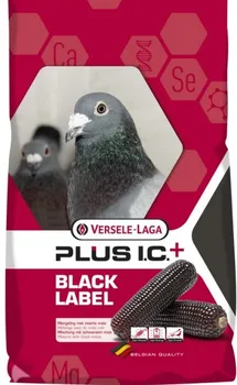 Krmivo pro ptáka Versele - Laga Plus I.C.+ Black Label Champion 20 kg