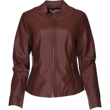 Dámská bunda 19121 Escandelle bunda lady barva: hnědá , velikost: 50