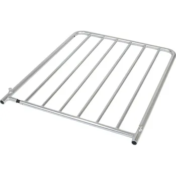 Nivtec zábradlí pro tribuny 35x110