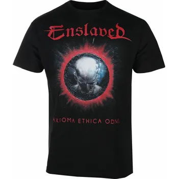 Tričko metal pánské Enslaved - Axioma ethica odini - NUCLEAR BLAST - 30325_TS 186157 - S