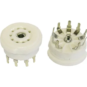 Elektronka TAD patice Noval S9CPC, ceramic