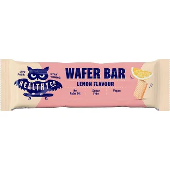 Sportovní výživa HealthyCo Wafer Bar 24 g