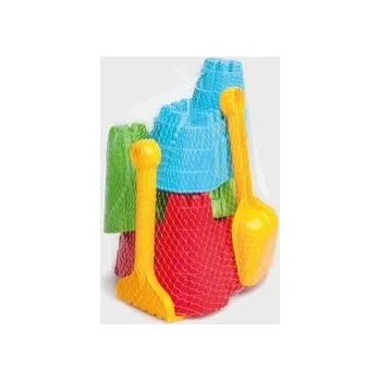 Dětské hřiště Komplet do piasku Mini 3 Zamki