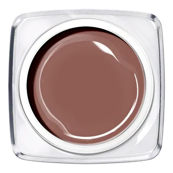 BIO NAILS CHARM barevný gel 80072 Powder Purple Brown 5 ml