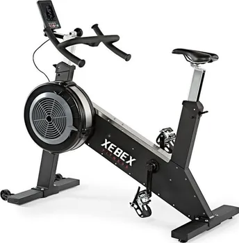 Cyklotrenažér Xebex Fitness AirPlus Cycle Smart Connect
