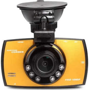 Kamera do auta LR e001667 oranžová