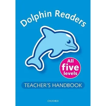 Anglický jazyk Dolphin Readers Teacher´s Handbook - WRIGHT, C.