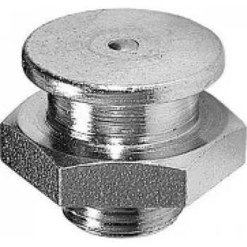 Mazací hlavice plochá M1 M8x1 101127