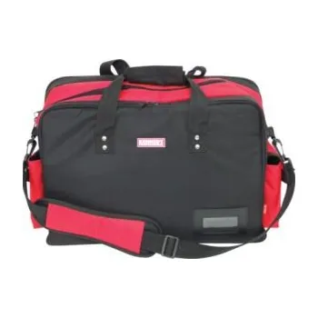 Brašna na nářadí a laptop víceúčelová, taška na nářadí a notebook, ser