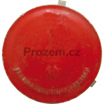 Zahradní traktor Záslepka 70 mm pro historický traktor Porsche