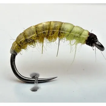 Rybářský háček RS Fish Blešivec CN24