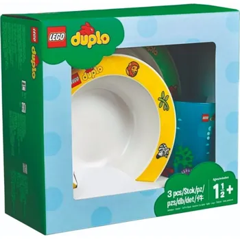 dětská jídelní sada LEGO Duplo jídelní set