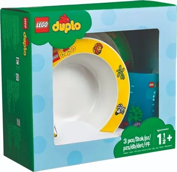 LEGO Duplo jídelní set