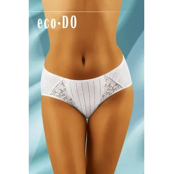 Dámská móda Dámské kalhotky ECO-DO bílá L