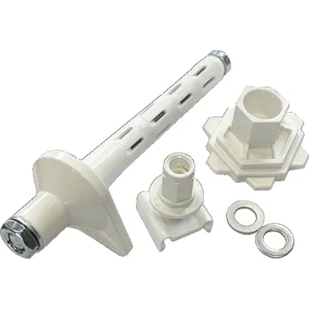 Fitinka Konzole navrtávací 15/120 mm, Z-U 140