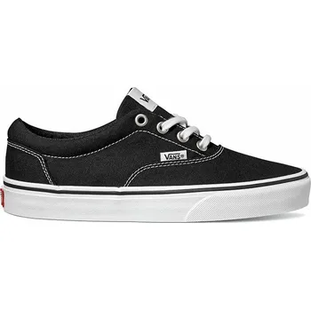 Dámská obuv Dámské boty Vans Wm Doheny (canvas) Velikost bot (EU): 36 / Barva: černá/bílá