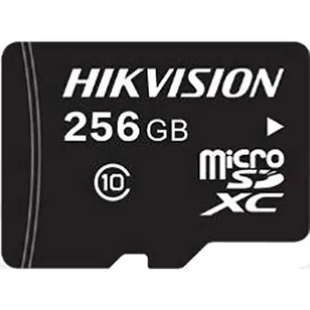 DVR/NVR/HVR záznamové zařízení Hikvision HS-TF-L2I/256G - (311224) - MicroSD karta 9003974