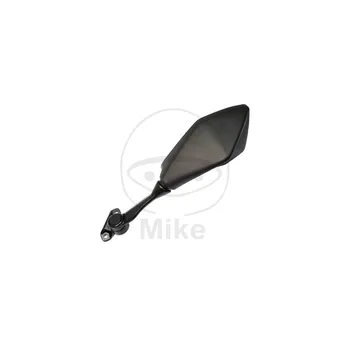Zrcátko pro motocykl Zpětné zrcátko JMP ZR 0178 černá levý