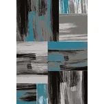 Kusový koberec HAWAII 1350 Tyrkis - 120 x 170 cm