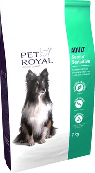 Krmivo pro psa Pet Royal Adult Senior Sensitive