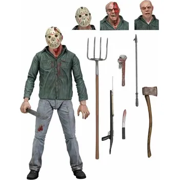 Figurka NECA Friday the 13th Part 3 Action Figure Ultimate Jason 18 cm