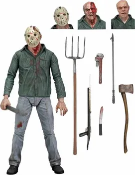 Figurka NECA Friday the 13th Part 3 Action Figure Ultimate Jason 18 cm