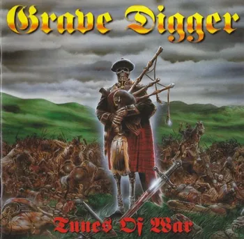 Zahraniční hudba Tunes of War - Grave Digger [CD]