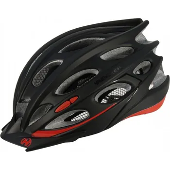 Cyklistická přilba Přilba HAVEN ICON černo/červená S/M