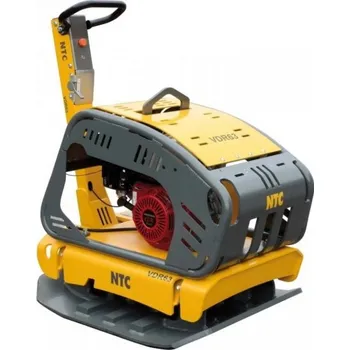 hutnicí technika NTC VDR 63 E Reverzní vibrační deska s elektrostartem