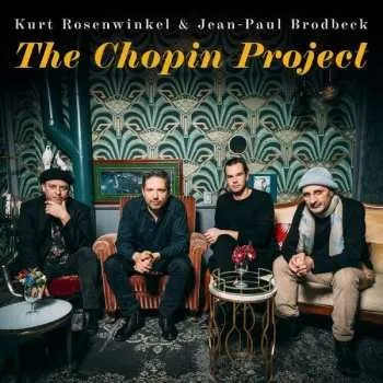 Zahraniční hudba CD Kurt Rosenwinkel: The Chopin Project 2023