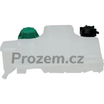 Zahradní traktor Nádrž na chladící kapalinu pro traktor John Deere, RE194954