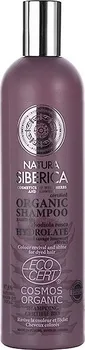 Šampon Natura Siberica Oživení barvy a lesk šampon 400 ml