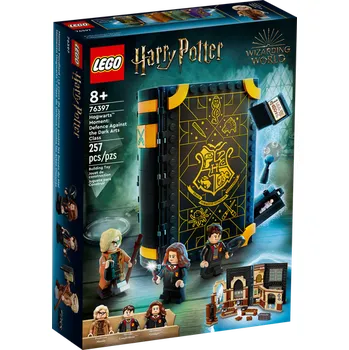 LEGO Harry Potter 76397 Kouzelné momenty z Bradavic: Hodina obrany proti černé magii Stavebnice LEGO LEGO Harry Potter 76397 Kouzelné momenty z Bradavic: Hodina obrany proti černé magii