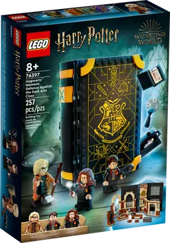 Stavebnice LEGO LEGO Harry Potter 76397 Kouzelné momenty z Bradavic: Hodina obrany proti černé magii