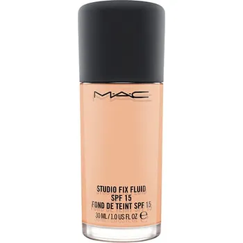 MAC Studio Fix Fluid SPF15 zmatňující make-up 30 ml, NW 13