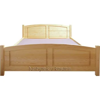 Postel Postel Šumava 111 120x200 cm Barevné provedení: Ořech