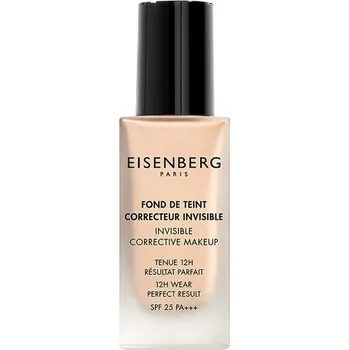 Make-up Eisenberg Fond De Teint Correcteur Invisible make-up pro přirozený vzhled SPF25 30 ml 0L Natural Luminous