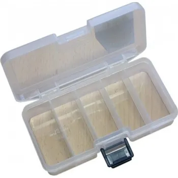 Rybářský box Krabička Meiho S (5 Přihrádek)