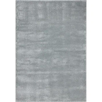 Koberec Kusový koberec Lalee Home Softtouch 700 pastelblue - 80 x 150 cm
