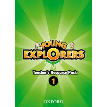 Anglický jazyk Young Explorers 1 Teacher´s Resource Pack - LAUDER, N. - SHIPTON, P. - TORRES, S.