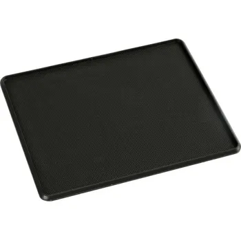 Lampa Protiskluzová silikonová podložka 16 x 13 cm černá