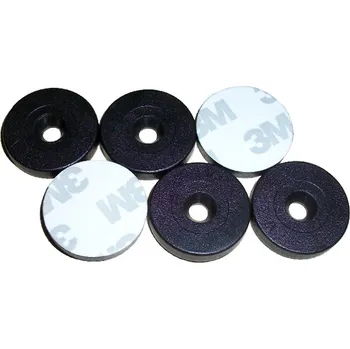 Vývojová deska NFC NTAG213 25mm kulatý bezkontaktní tag Klon bez anti-metal Tag/Token/žeton/čip (s samolepkou)