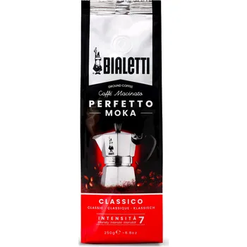 Káva Bialetti Perfetto Moka Classic 250 g