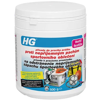 HG Přísada do pracího prášku proti…
